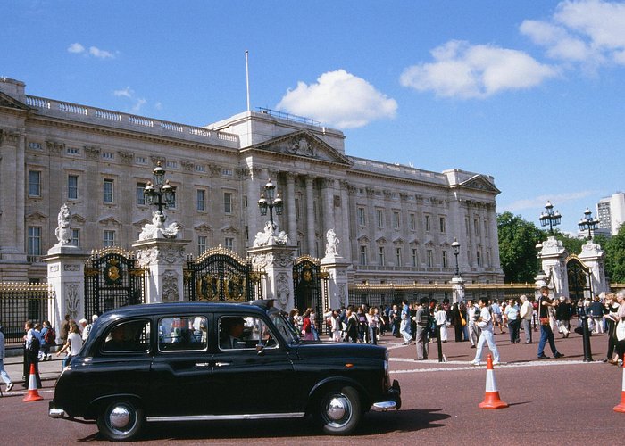 Private Tour: Black Taxi Tour of London